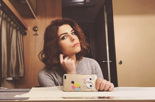 Pelin Öztekin'in kalbini çaldı kimdir bu Baha Koçaslan? - Resim: 1