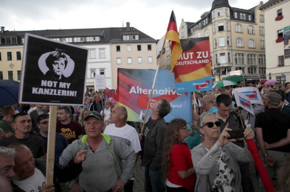Merkel seçimi baştan kaybetti konuşturmadılar bile! - Resim: 2