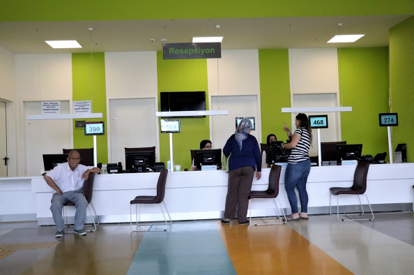 Vatandaş otel konforundaki şehir hastanelerini sevdi - Resim: 3