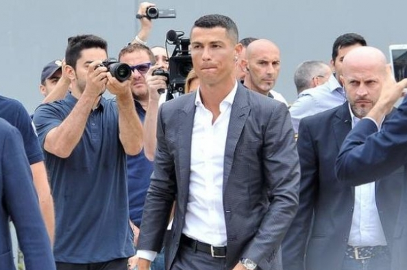 Dünyayı şoke eden itiraf: Ronaldo bana tecavüz etti - Resim: 3