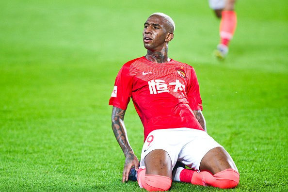 Anderson Talisca'dan Çin sinyali - Resim: 0