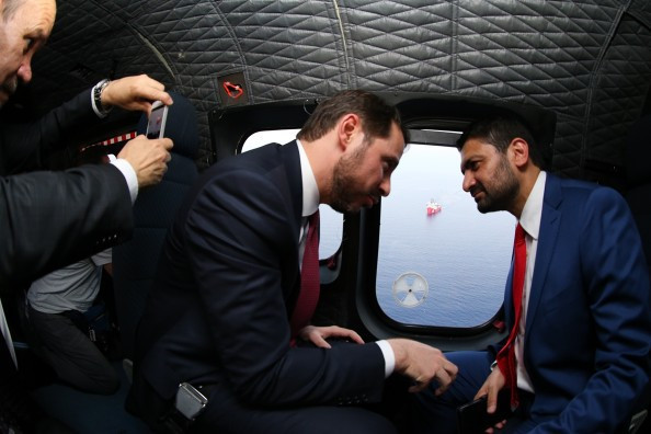 Berat Albayrak'tan Akdeniz çıkarması tüm dengeler değişecek! - Resim: 1