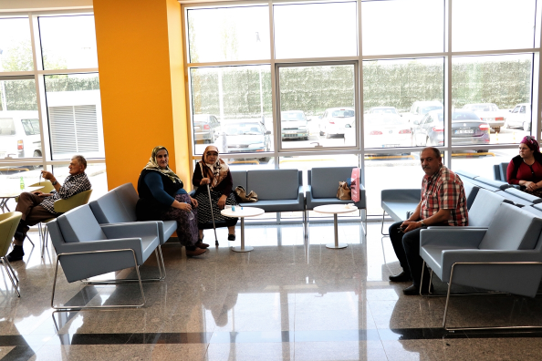 Vatandaş otel konforundaki şehir hastanelerini sevdi - Resim: 2