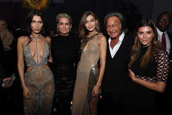 Hadid kardeşlerin  babasına tecavüz suçlaması - Resim: 3