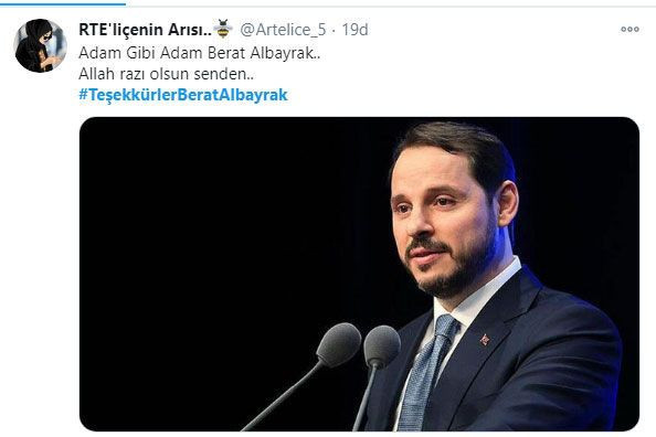 Berat Albayrak'ın istifası kabul edilince sosyal medyada paylaşım rekoru kırıldı - Resim: 3