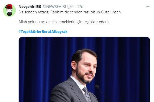 Berat Albayrak'ın istifası kabul edilince sosyal medyada paylaşım rekoru kırıldı - Resim: 4