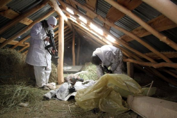 Bingöl operasyonundan şok fotoğraflar - Resim: 2