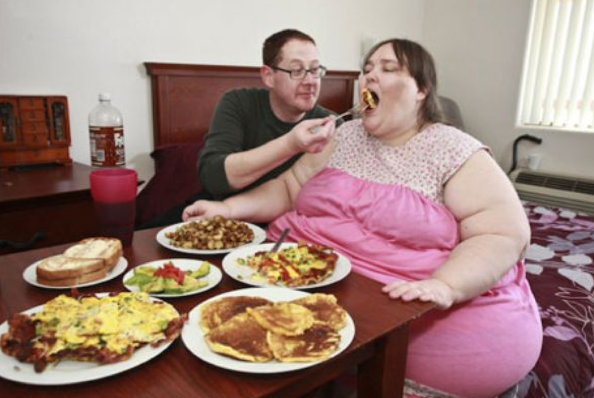 Onun daha çok yemesi lazım! - Resim: 2