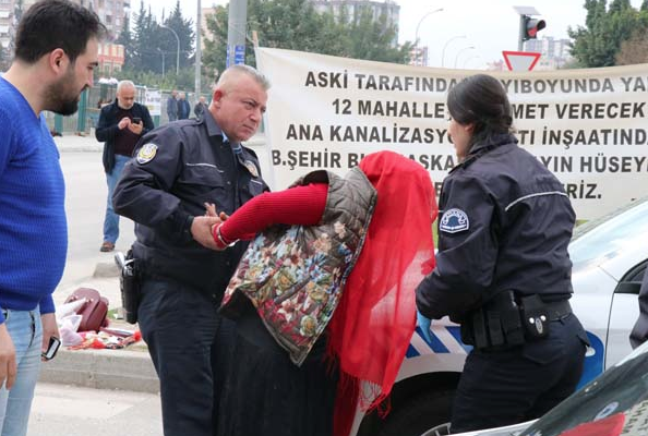 Polisi alarma geçiren bomba ihbarı! İşin aslı sonra anlaşıldı - Resim: 4