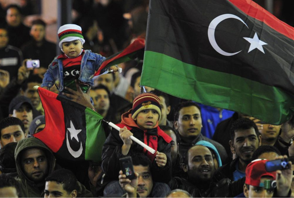 Libya’da isyanın yıldönümü kutlanıyor - Resim: 3