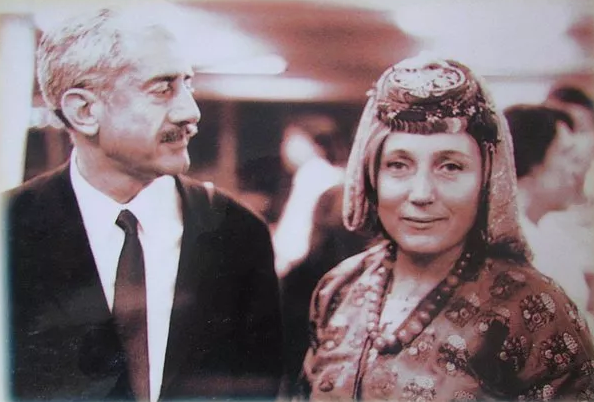 Hayatını 'Anadolu kültürü'ne adamıştı, paraya fotoğrafı basılan ilk kadın ölü - Resim: 2