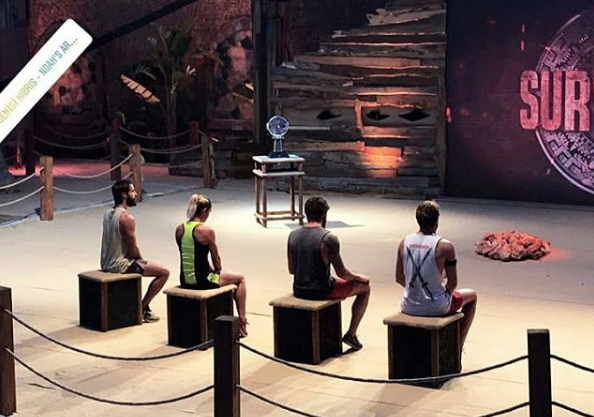 TV 8 Survivor'da olanlar görünen gibi değil perde arkası şok! - Resim: 3