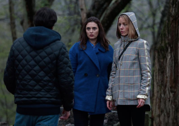 İzleyici Ufak Tefek Cinayetler'in ipini çekecek artık izleyemeyecekler! - Resim: 4