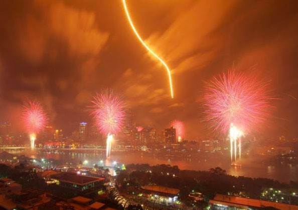 Geceye bir de böyle bakın - Resim: 3