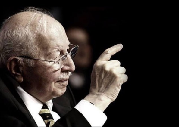 Erbakan'ı anmak için dünyaca ünlü isim Türkiye'ye geliyor şok  - Resim: 1