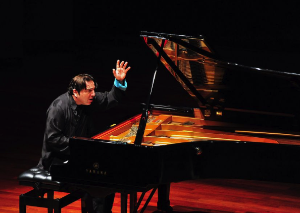 Fazıl Say'dan ilan-ı aşk! Bakın yeni sevgilisi kimmiş - Resim: 1