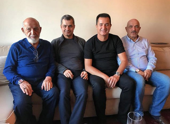 Acun Ilıcalı yeni uçak aldı ama eskisini bir türlü elden çıkaramadı - Resim: 1