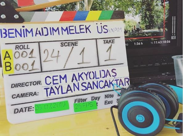 TRT'nin yeni dizisi Benim Adım Melek'in oyuncu kadrosu belli oldu - Resim: 1