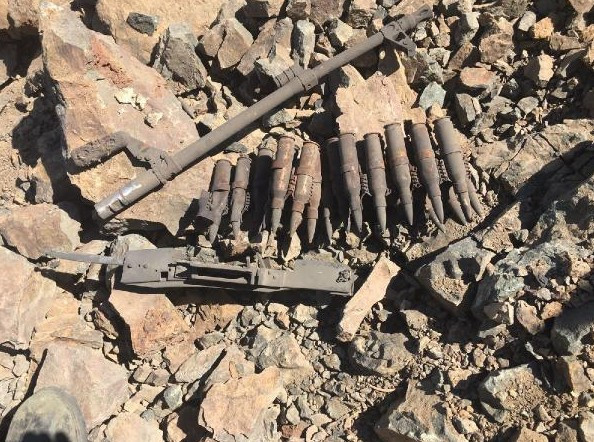 Teröristlerin kaldığı mağaradan çıktı! Askerler şoke oldu - Resim: 3