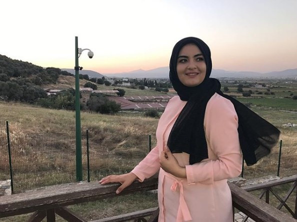 Fenomen gelin adayı Hanife aradığı aşkı sonunda buldu - Resim: 2