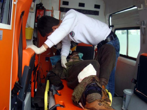 Bingöl operasyonundan şok fotoğraflar - Resim: 3