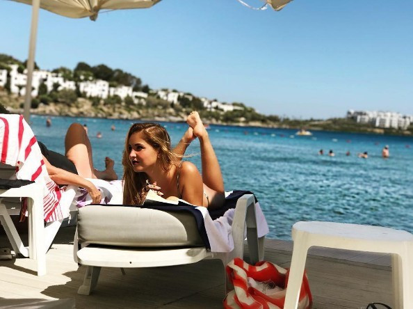 Berna Keklikler iş adamı Levent Aydan'la aşk iddialarına yanıt! - Resim: 3