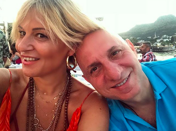 Ayşe Arman'dan eşi için müstehcen paylaşım! Gece kocam gelince onu... - Resim: 3