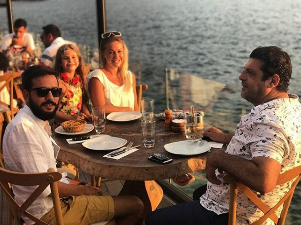 Yeliz Yeşilmen kızını reklam için mi yaktı şok iddia - Resim: 2