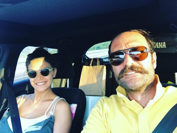 Efsane dizi 'Kertekele'de tanışıp evlenmişlerdi sürpriz haber - Resim: 4