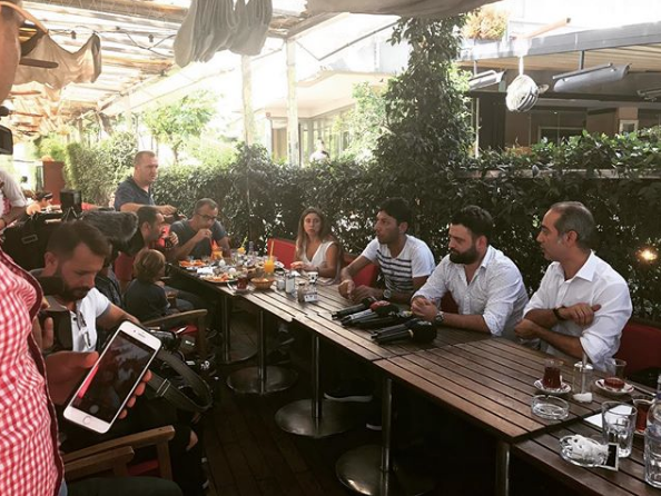 Survivor Erdi'nin yeni işine bakın o da artık... - Resim: 3