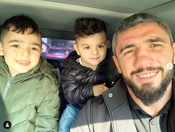 Parviz Abdullayev kimdir Survivor Cobra Parviz aslen nereli yaşı kaç? - Resim: 1