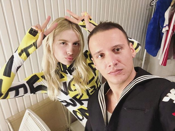 Etrafını sardılar imdadına 10 polis yetişti! Aleyna Tilki'nin sokakta zor anları - Resim: 4