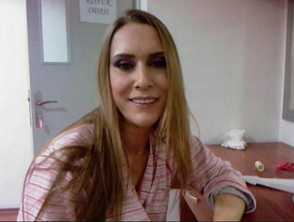 Mezdeke Aynur'un katilinin görüntüsü ortaya çıktı! - Resim: 1