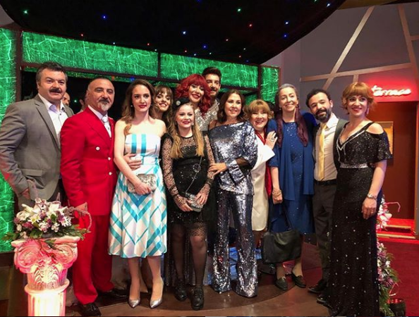 Dizilerin uzunluğundan yakındı! Gülse Birsel'den Jet Sosyete açıklaması - Resim: 4