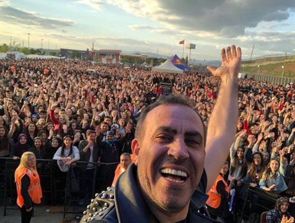 Haluk Levent tahliye kararına isyan etti: Seni o kodese sokacağız - Resim: 4