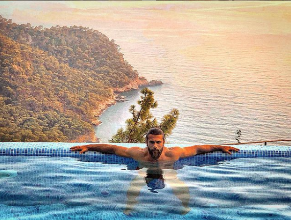 Diriliş Ertuğrul'un ardından müjde Cengiz Coşkun Sultan Alparslan'ı oynayacak - Resim: 8