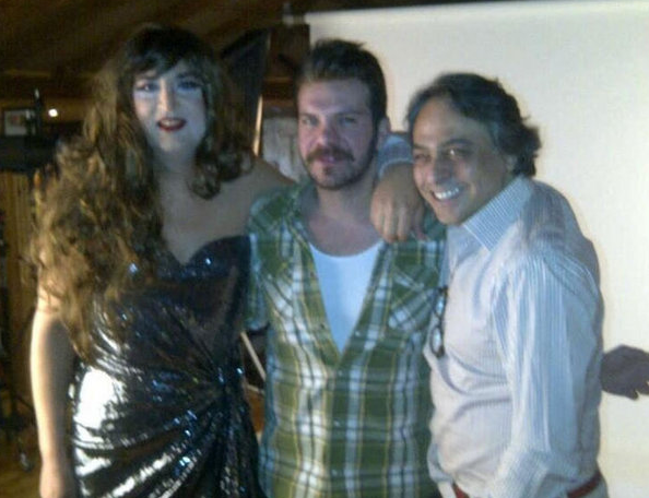 Kadın kılığına giren Çelik'e pavyon teklifi - Resim: 3