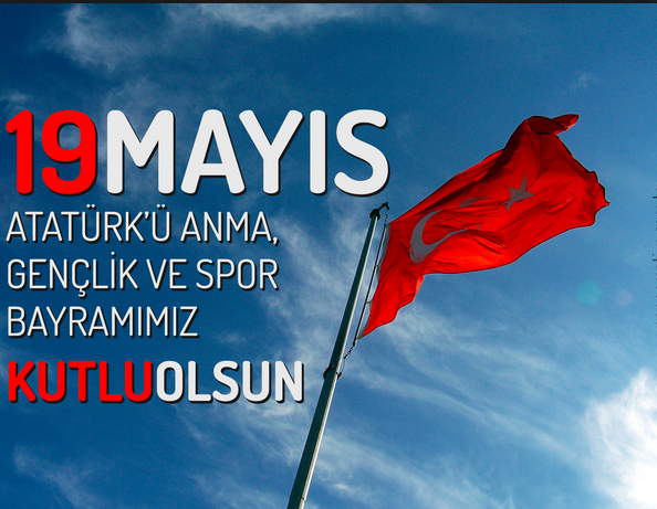 19 Mayıs şiirleri 4 kıtalık kısa-10 kıtalık uzun 19 Mayıs şiirleri - Resim: 1