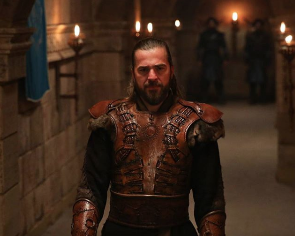 Diriliş Ertuğrul'a 4 yeni bomba isim içlerinden biri sizi şaşırtacak! - Resim: 3