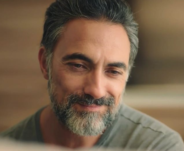 Ufak Tefek Cinayetler'in Edip'i Selim Bayraktar Saddam'ın elinden zor kaçtı! - Resim: 4