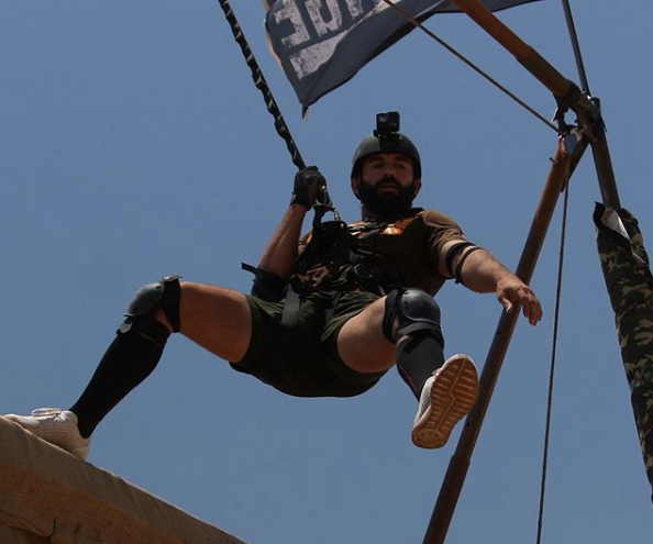 Survivor sonrası tarihi başarı! Turabi Amerika'nın gündemine oturdu - Resim: 2