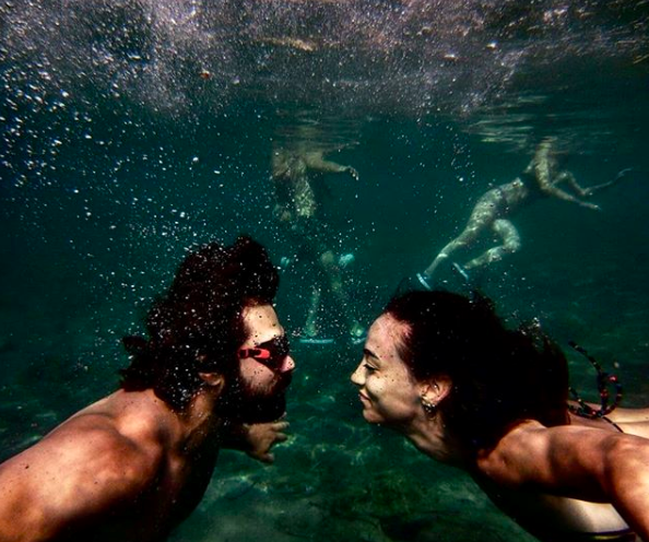 Ecem Onaran kimdir yaşı kaç Survivor 2019'a sevgilisini bırakıp geldi - Resim: 4