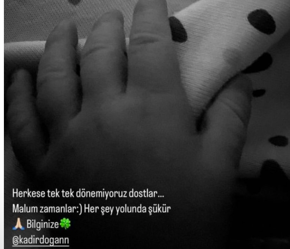 Meltem Yılmazkaya kiminle evlendi, eşi Kadir Doğan kimdir? - Resim: 0