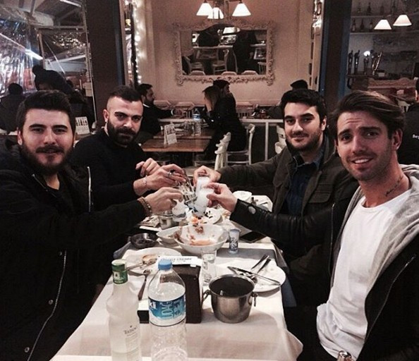 Survivor Serkan Tütüncü sevgilisi ile Instagram pozları - Resim: 4