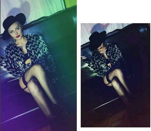 İşte Benim Stilim'in radikal kızı Yeşim Aydın seksi pozlar vermiş! - Resim: 4