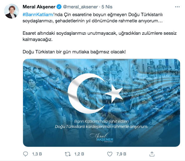 Çin'in Ankara Büyükelçisi Dışişleri'ne çağrıldı Meral Akşener ve Mansur Yavaş'ı hedef aldılar - Resim: 0