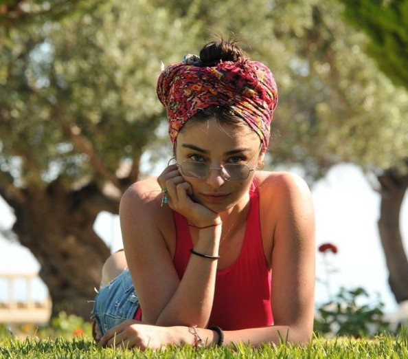 Ayça Ayşin Turan kimdir nereli Mila Kunis benzerliğine bakın - Resim: 3