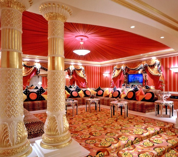 Burası dünyanın en pahalı kral dairesi! - Resim: 4