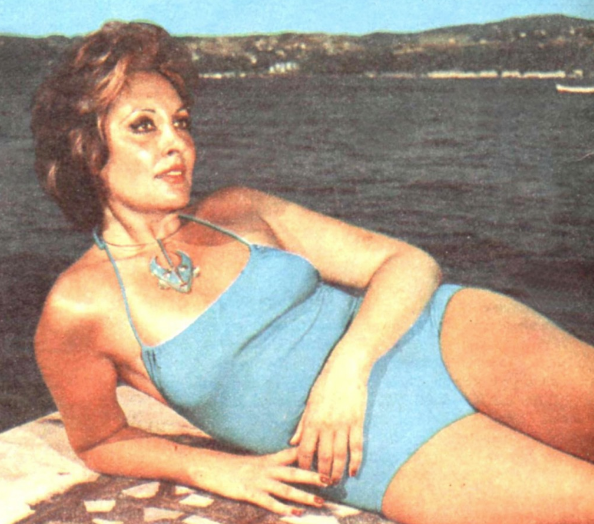 Yeşilçam'ın ünlü oyuncusu hayatını kaybetti o dizide oynamıştı - Resim: 2