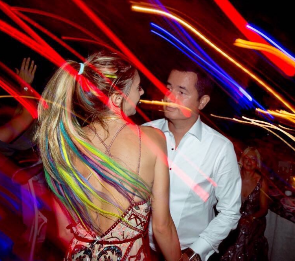 Şeyma Subaşı Acun Ilıcalı düğün hazırlıklar başladı ilk fotoğraflar - Resim: 1